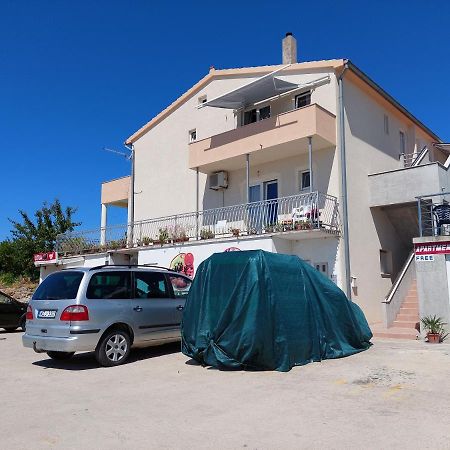 Apartmani Toni Vodice Dış mekan fotoğraf