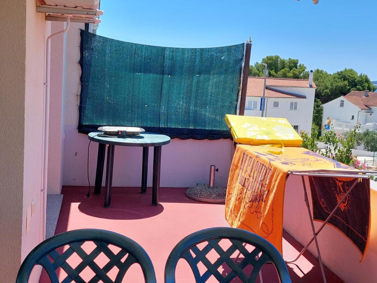 Apartmani Toni Vodice Dış mekan fotoğraf