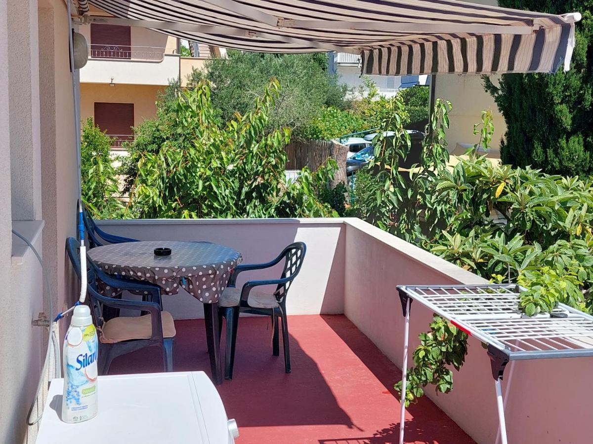 Apartmani Toni Vodice Dış mekan fotoğraf