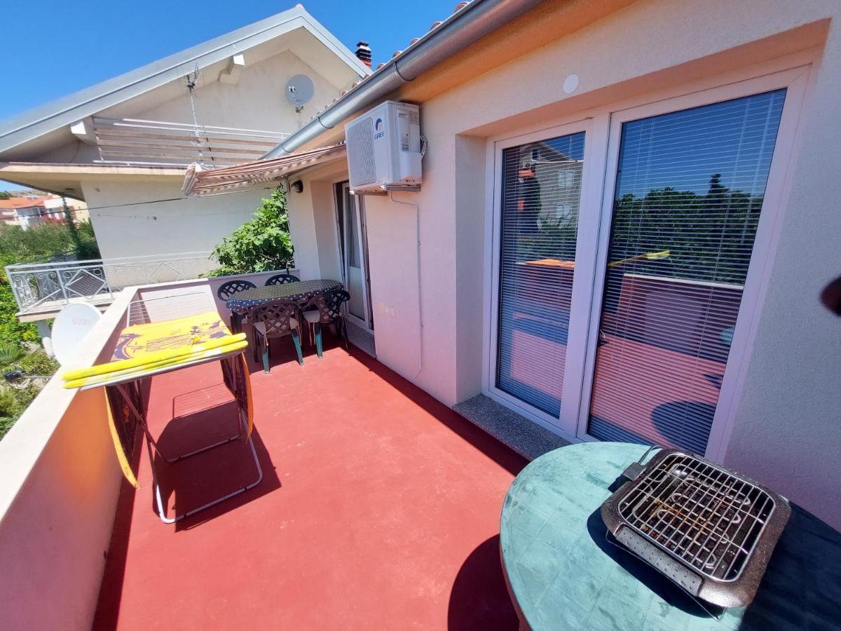 Apartmani Toni Vodice Dış mekan fotoğraf