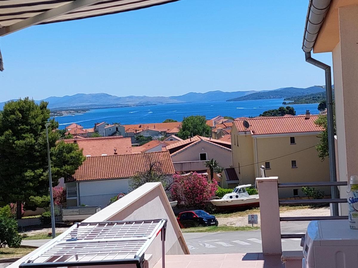 Apartmani Toni Vodice Dış mekan fotoğraf