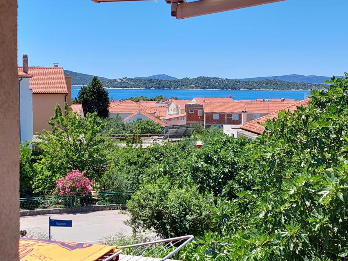 Apartmani Toni Vodice Dış mekan fotoğraf