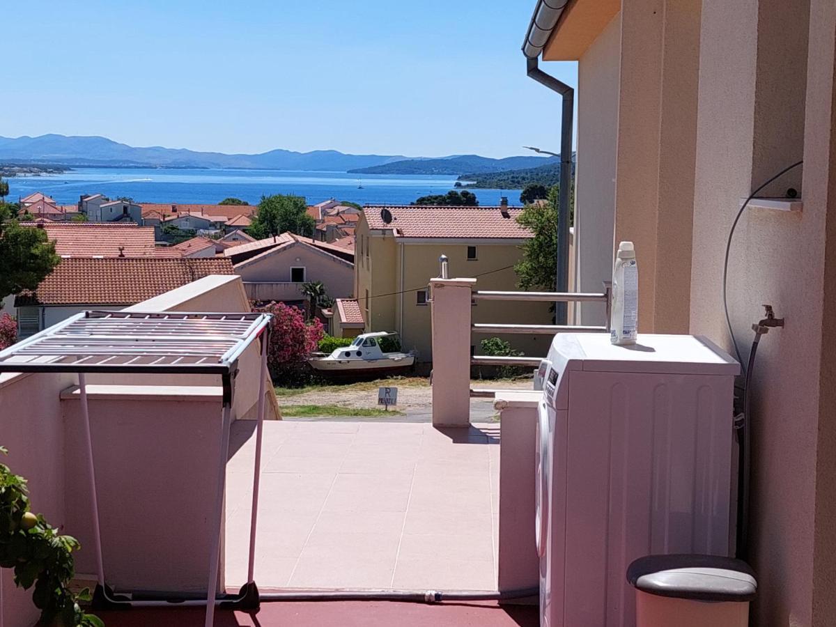 Apartmani Toni Vodice Dış mekan fotoğraf