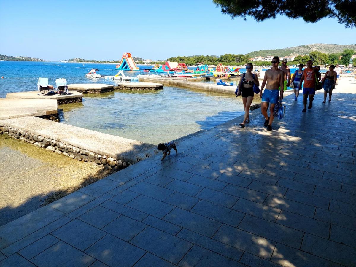 Apartmani Toni Vodice Dış mekan fotoğraf