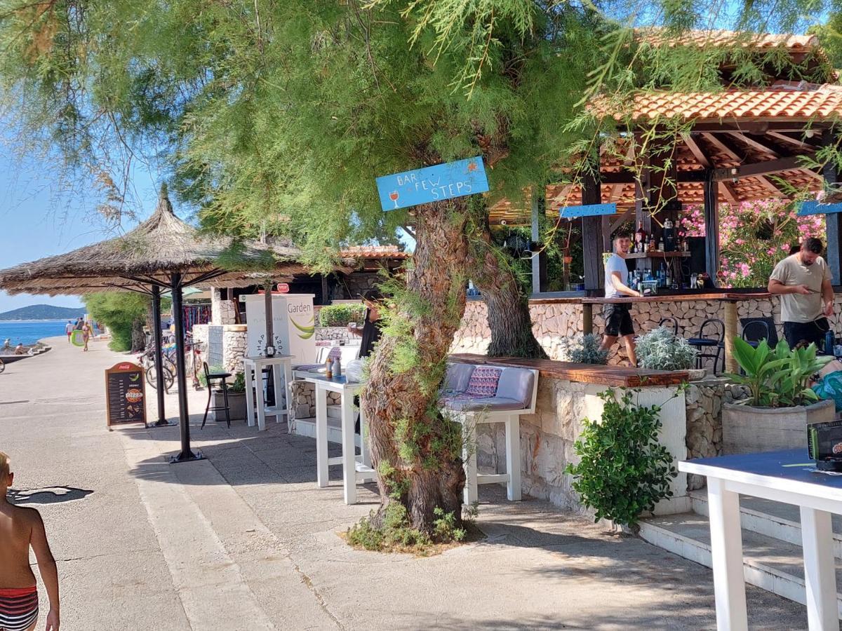 Apartmani Toni Vodice Dış mekan fotoğraf