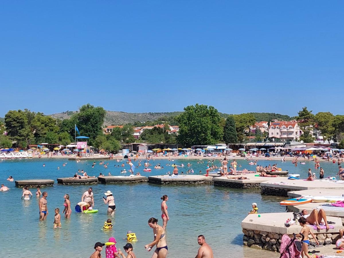 Apartmani Toni Vodice Dış mekan fotoğraf