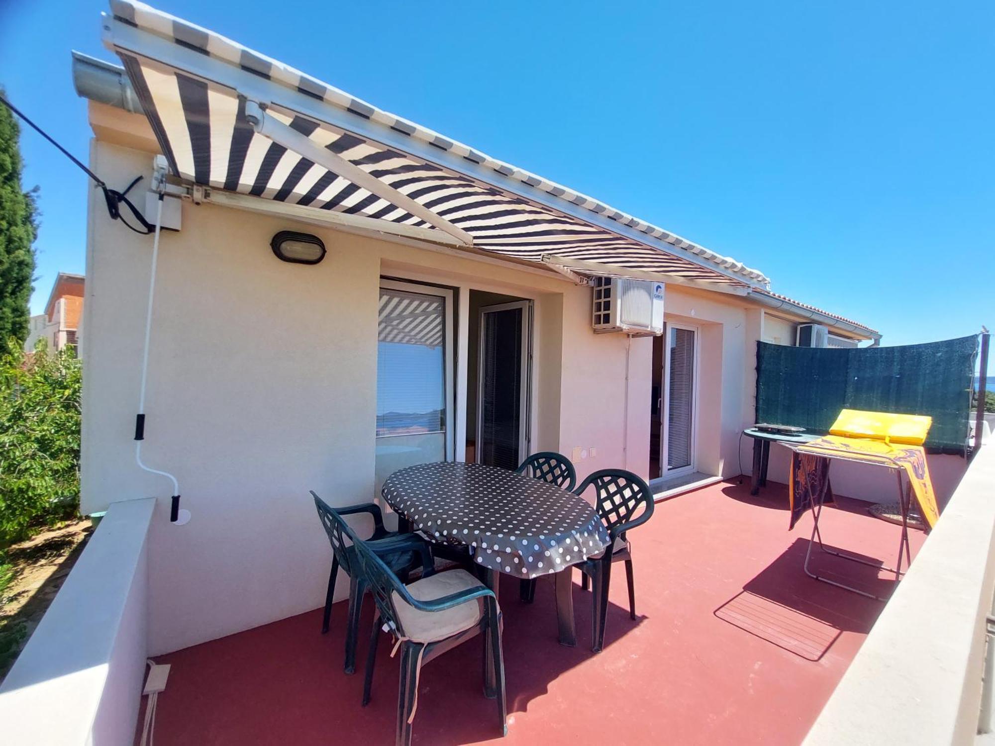 Apartmani Toni Vodice Dış mekan fotoğraf