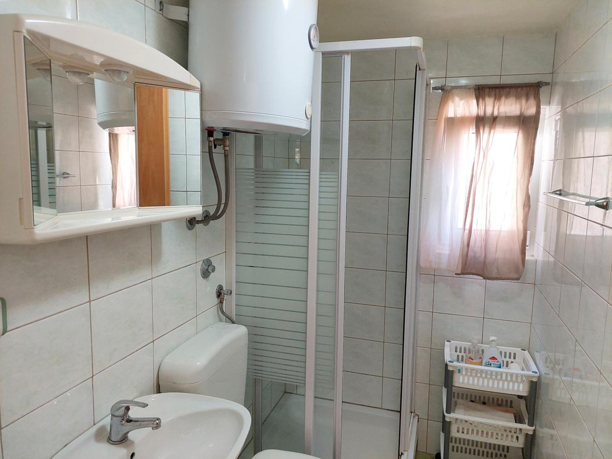 Apartmani Toni Vodice Oda fotoğraf