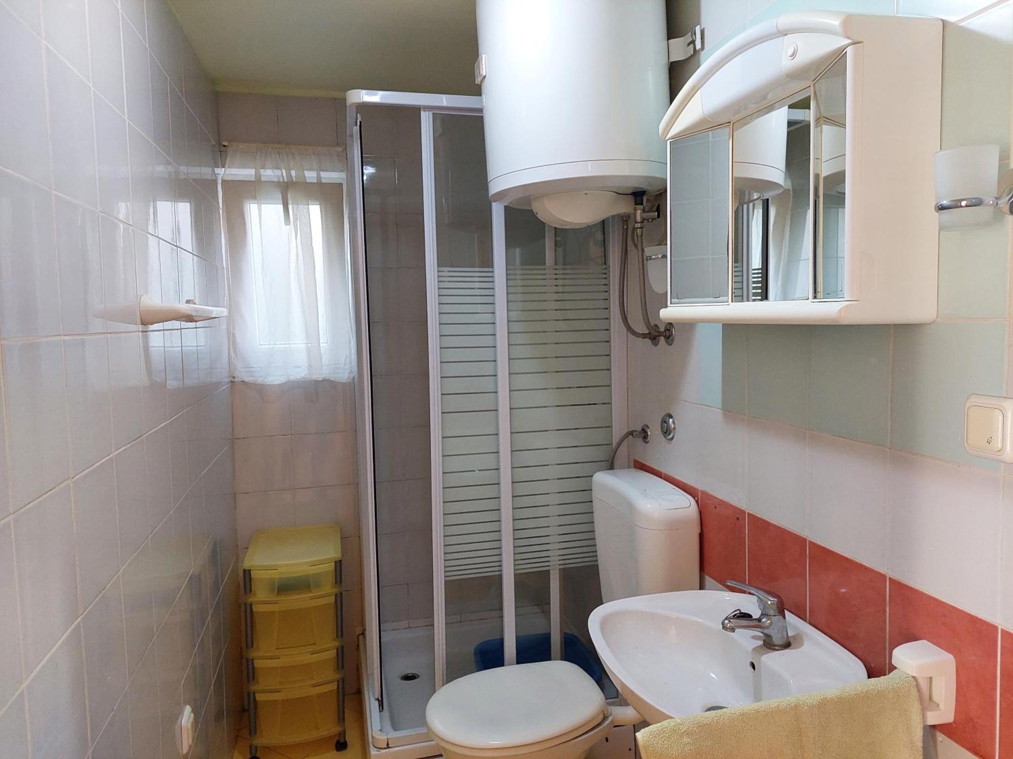 Apartmani Toni Vodice Oda fotoğraf